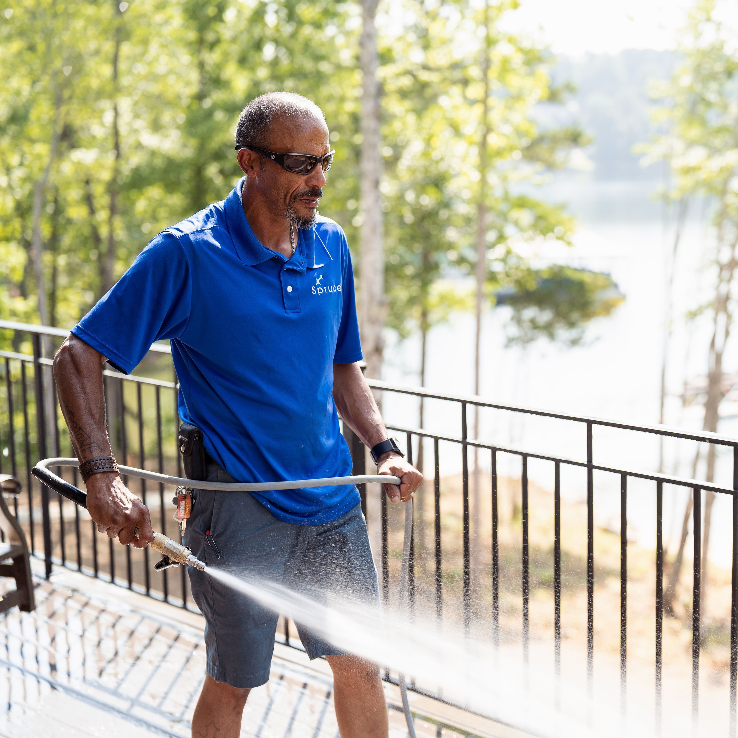 Spruce: Services & Solutions | Greenville, SC, Asheville, NC, Columbia, SC, Charleston, SC | Residential Interior Lighting