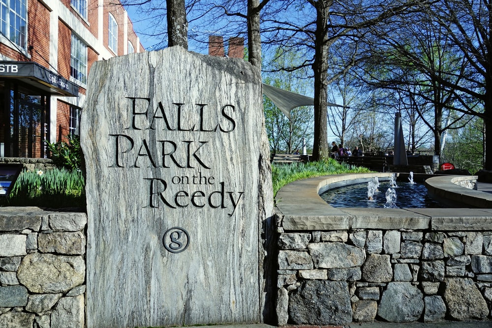 Greenville SC Quality Of Life Parks