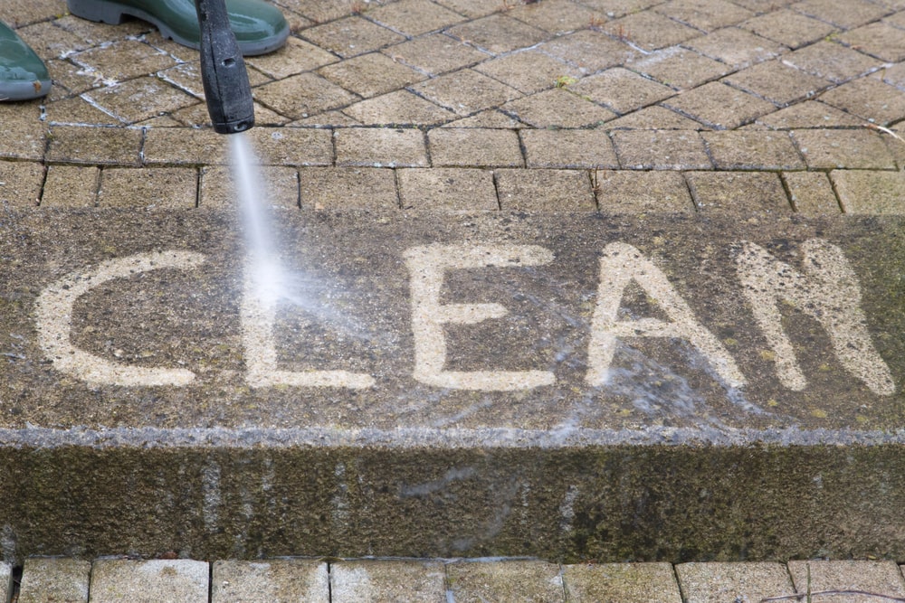 pressure washing greenville sc